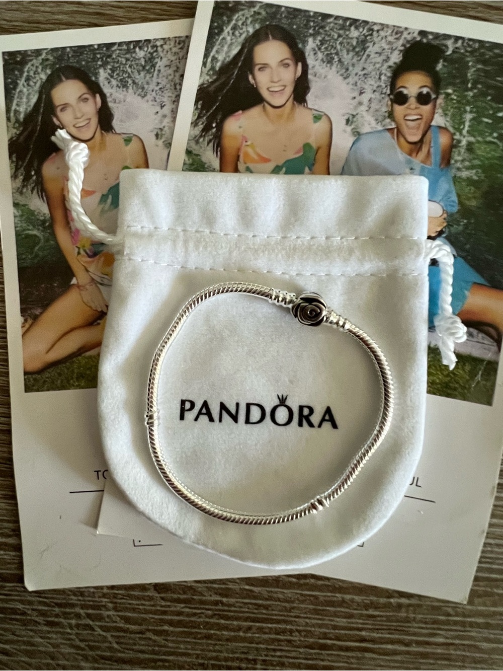 Pandora bracelet
